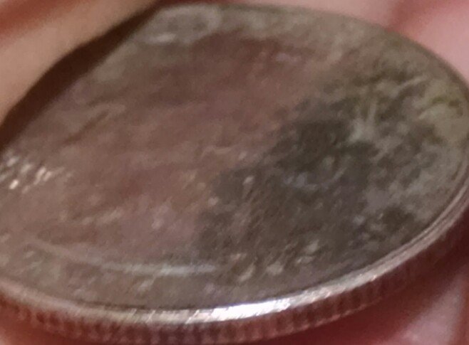 1986-P-Quarter-Error-Cud,-Die,-Double?-Or-Just-A-Ghost/Hammer-Head
